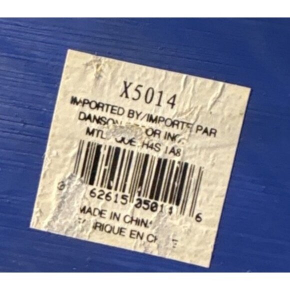 Danson Decor Santa Mug Kris Kringle Nutcracker Colourful 3D Large Decorative 4" - Picture 6 of 8